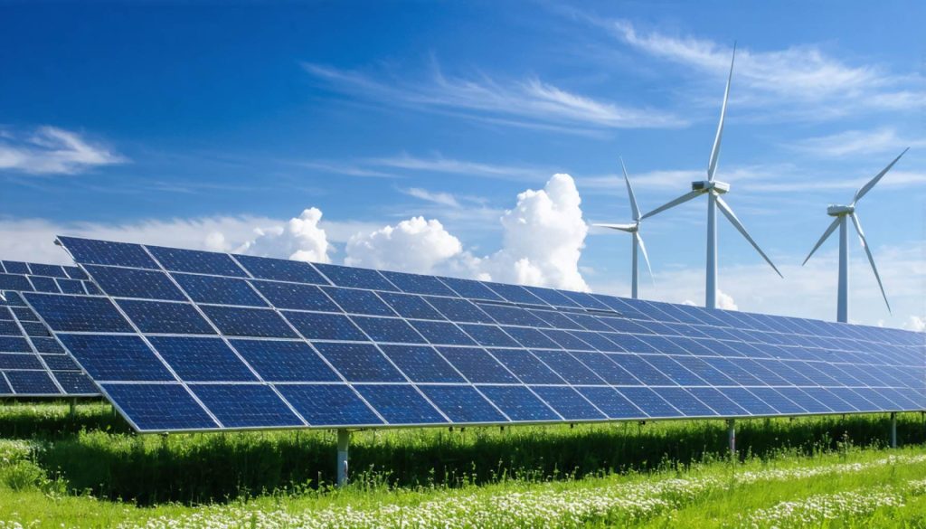 The Renewable Revolution: How 2024 Set the Stage for a Clean Energy Future