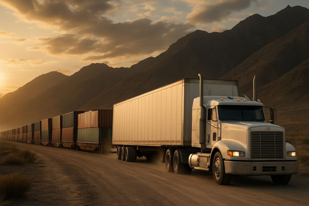 Silk Road Logistics Risks in 2025: Hidden Dangers & Big Opportunities Uncovered
