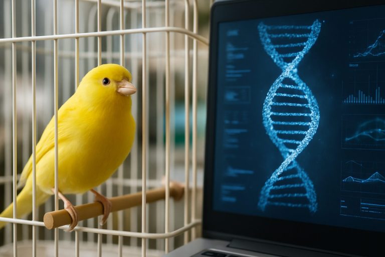 Burfågelns genomikgenombrott: 2025 års diagnostiska revolution avslöjad! 
