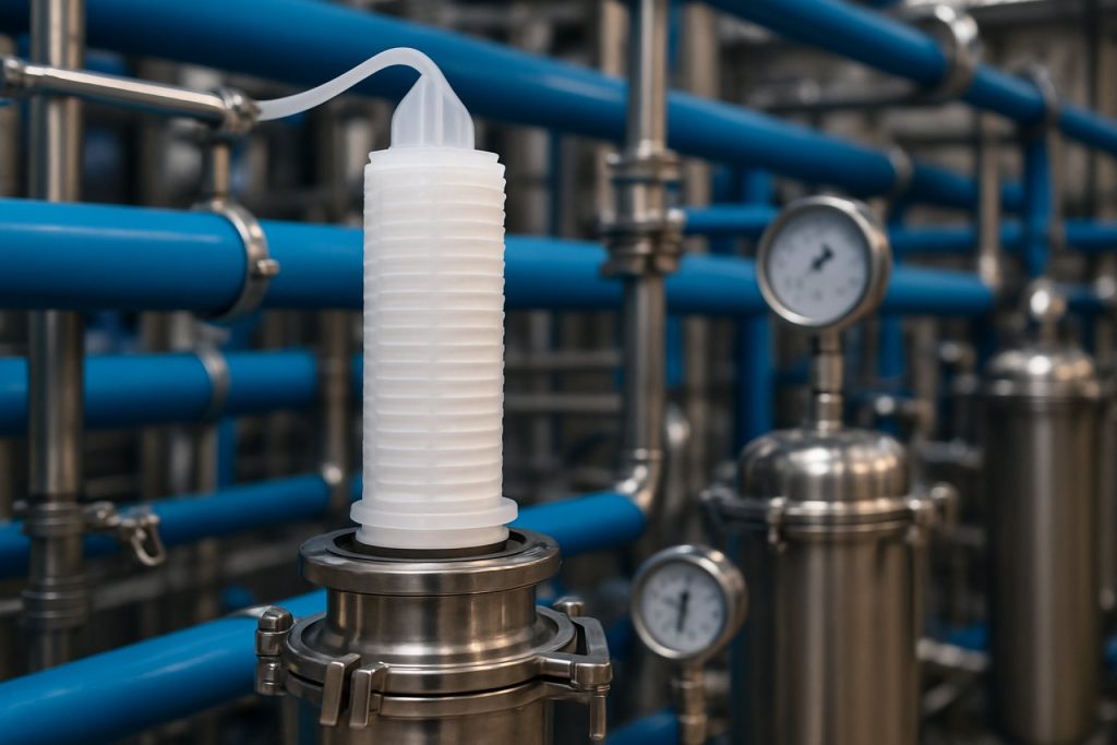 ePTFE Membrane Filtration Systems: Disruptive Growth & Innovation Outlook 2025–2029