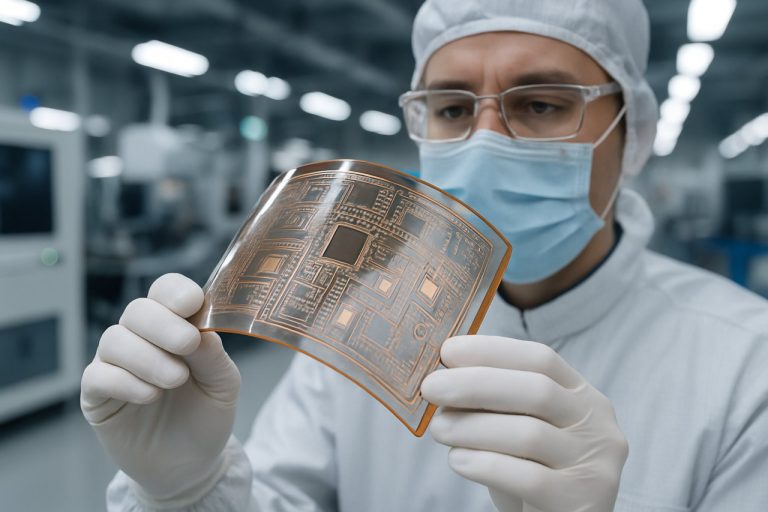 Flexibel elektronikstillverkning 2025: Påskynda tillväxt och disruptiv innovation framför oss 