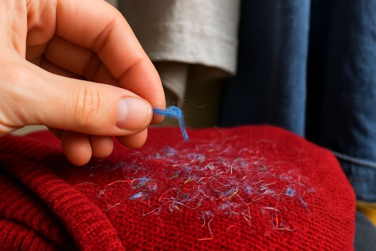 Tekstilmikroplastik: Den skjulte forureningstrussel i din garderobe 