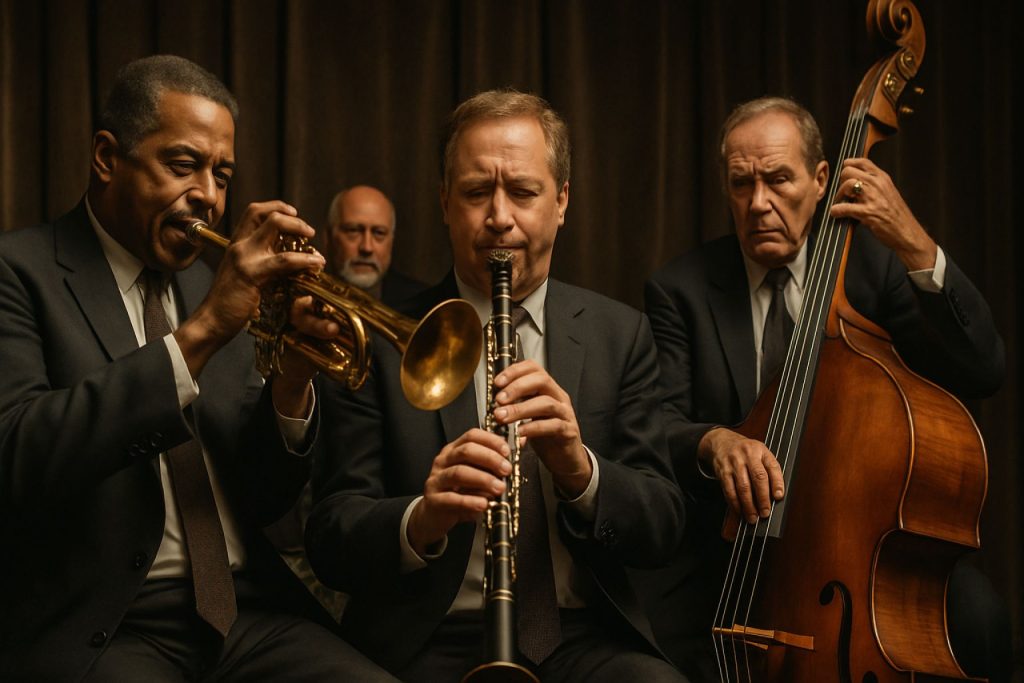 Dixieland Jazz: The Electrifying Roots of American Swing