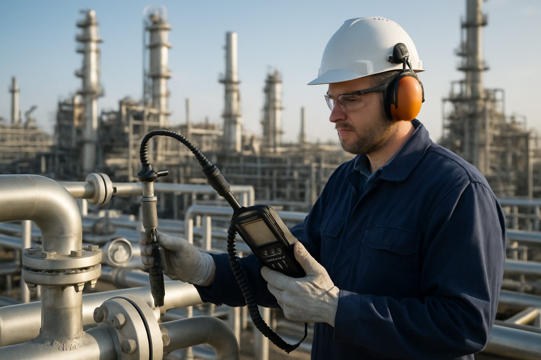 Fugitive Emissions Monitoring Market 2025: 8% CAGR Driven by AI-Enabled Detection & Stricter Regulations 