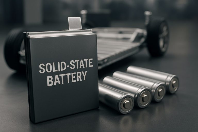 Essor des batteries à état solide : Pourquoi cette technologie révolutionnaire est prête à bouleverser le marché mondial d'ici 2031 