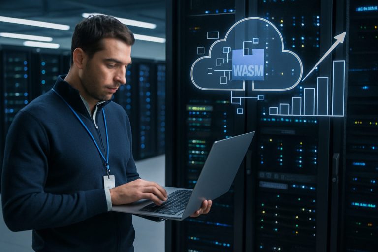 Mercato del Computing Edge Basato su WebAssembly 2025: Adozione Rapida Guida a un CAGR del 38% fino al 2030 